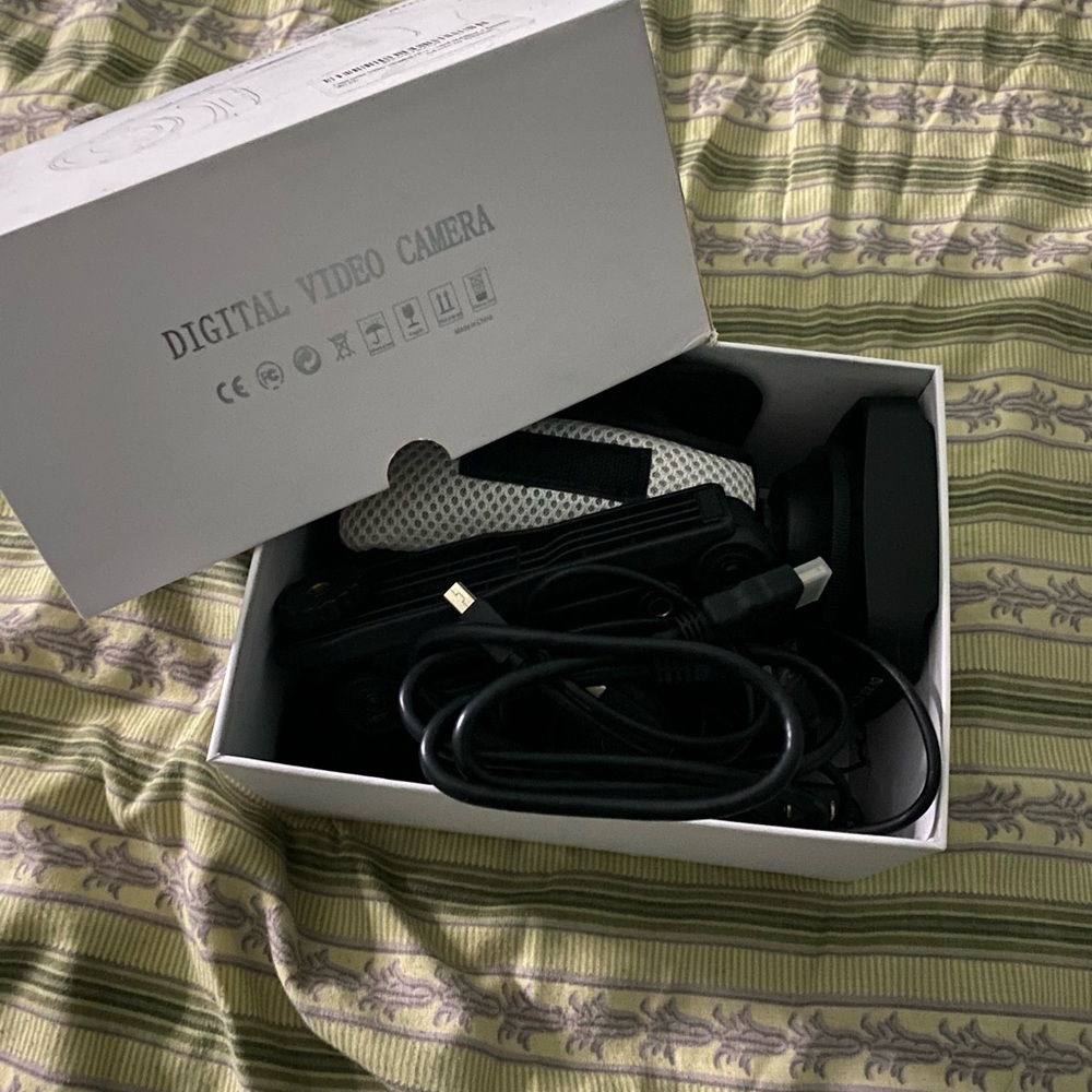Digital Video Camera